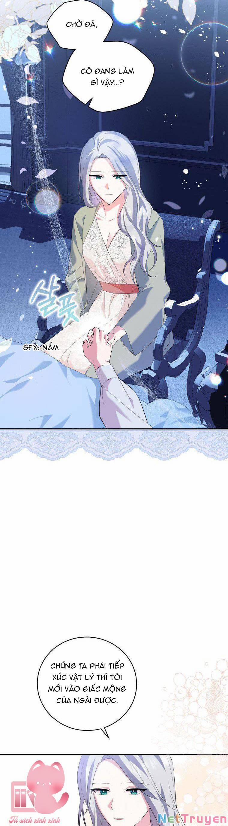 Hãy Ủng Hộ Kế Hoạch Trả Thù Của Tôi 7 trang 24