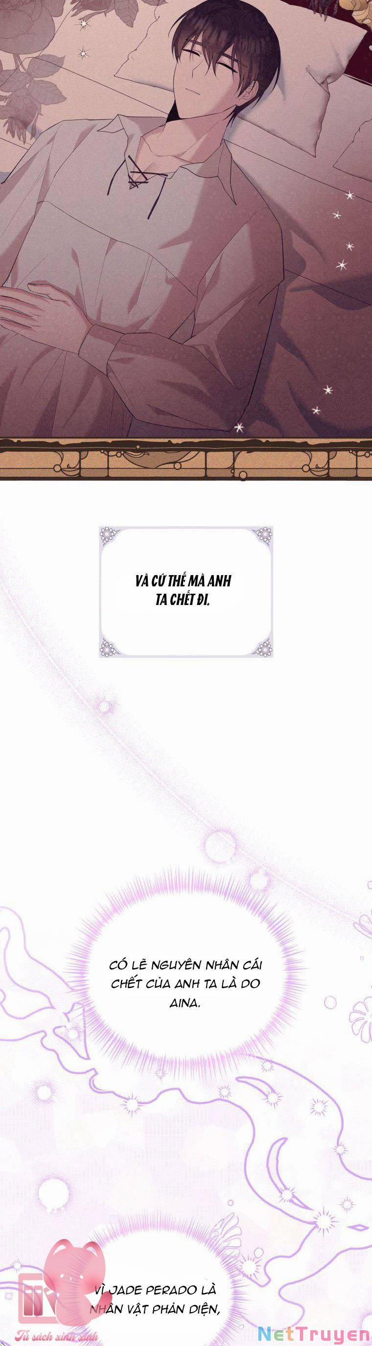 Hãy Ủng Hộ Kế Hoạch Trả Thù Của Tôi 7 trang 28