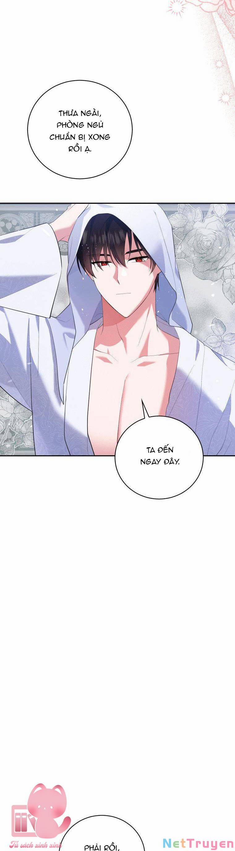 Hãy Ủng Hộ Kế Hoạch Trả Thù Của Tôi 7 trang 3