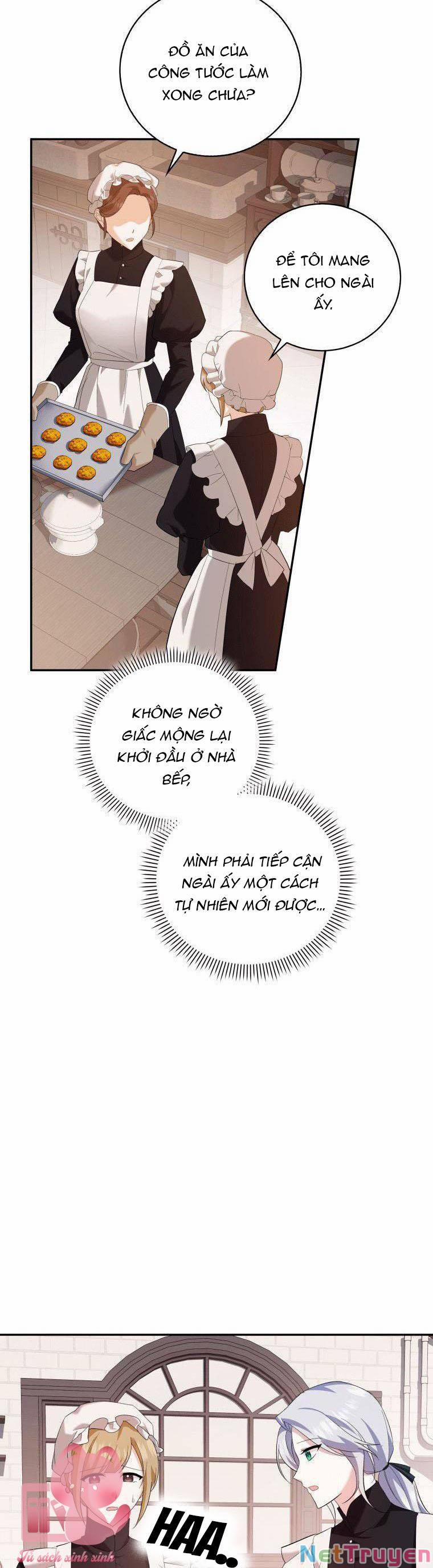 Hãy Ủng Hộ Kế Hoạch Trả Thù Của Tôi 7 trang 32