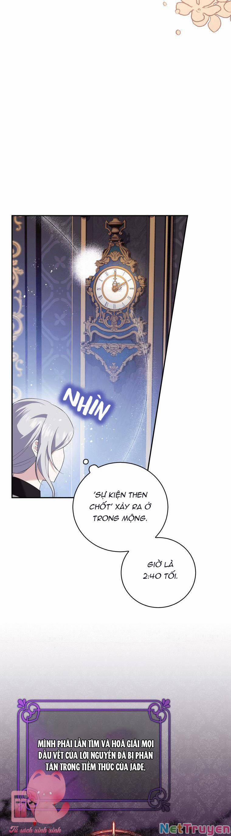 Hãy Ủng Hộ Kế Hoạch Trả Thù Của Tôi 7 trang 37