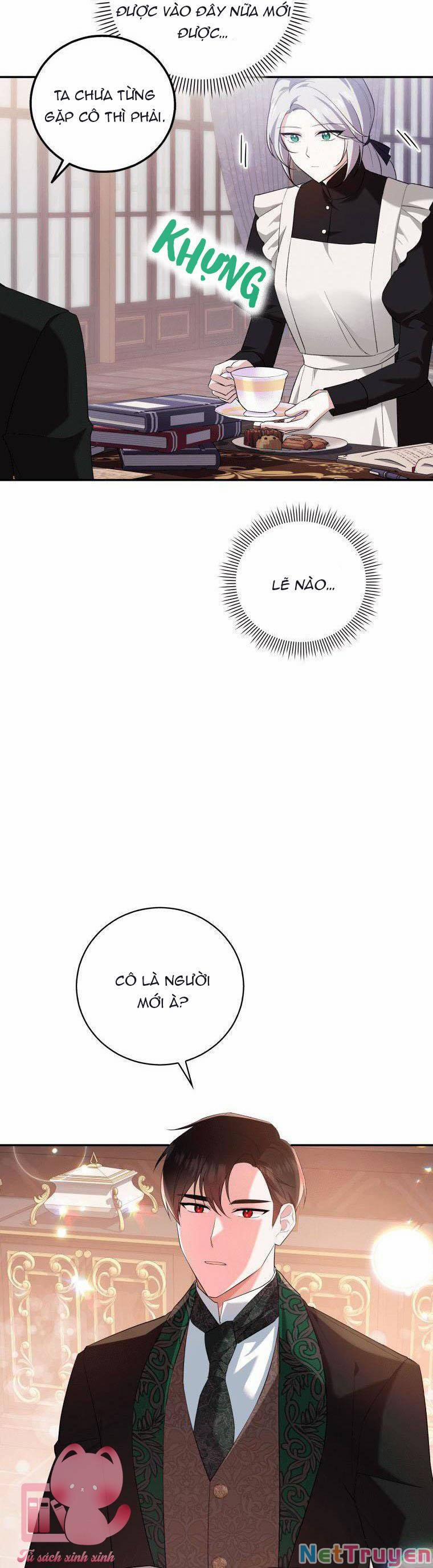 Hãy Ủng Hộ Kế Hoạch Trả Thù Của Tôi 7 trang 40