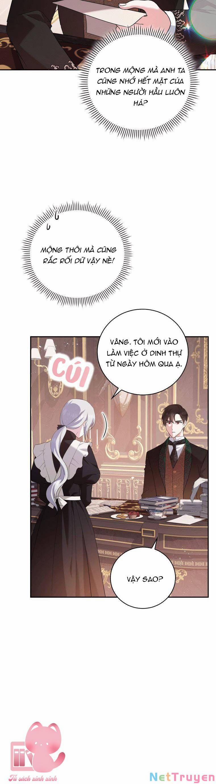 Hãy Ủng Hộ Kế Hoạch Trả Thù Của Tôi 7 trang 41