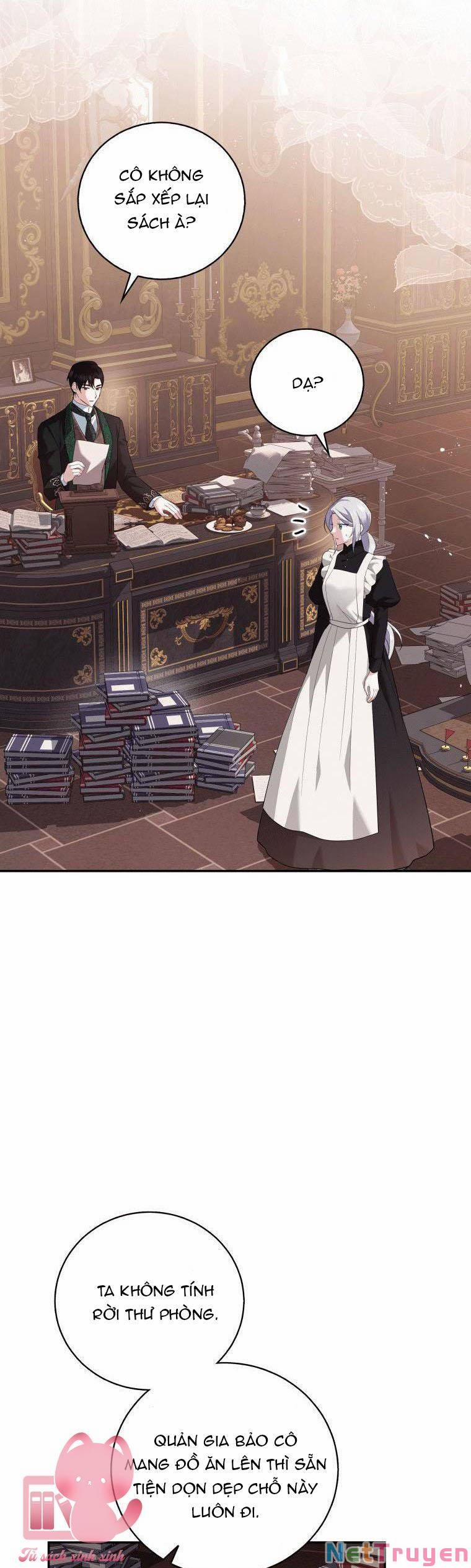 Hãy Ủng Hộ Kế Hoạch Trả Thù Của Tôi 7 trang 43