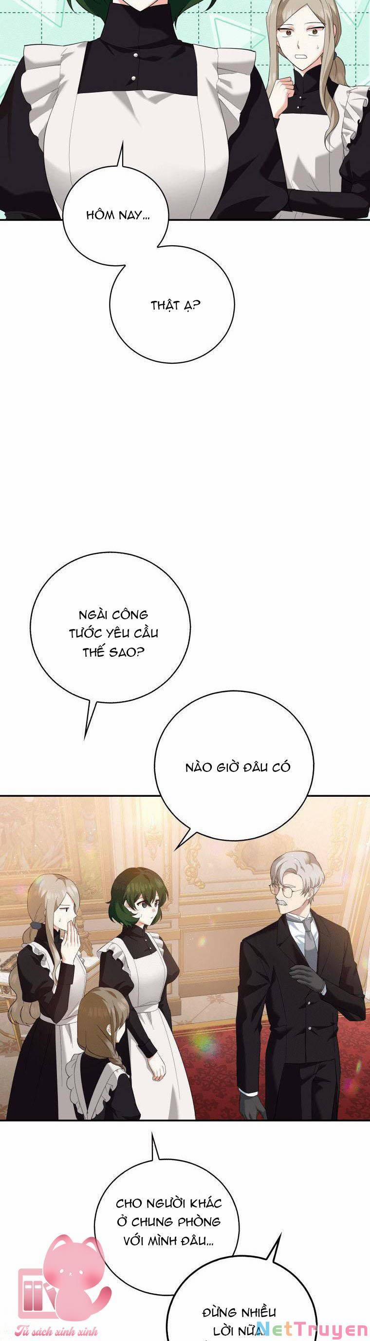 Hãy Ủng Hộ Kế Hoạch Trả Thù Của Tôi 7 trang 7