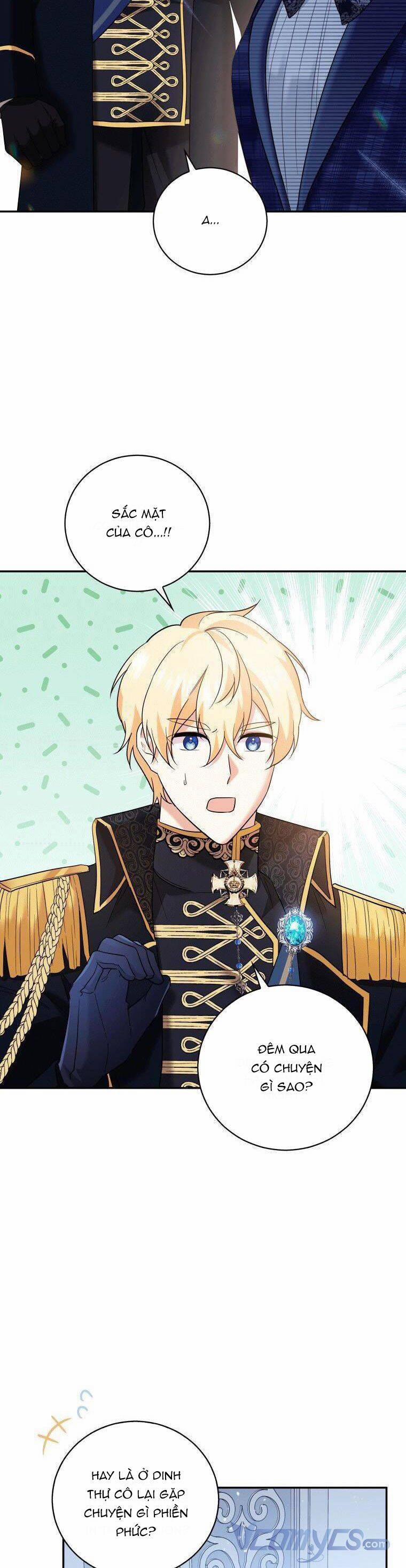 Hãy Ủng Hộ Kế Hoạch Trả Thù Của Tôi 9 trang 12