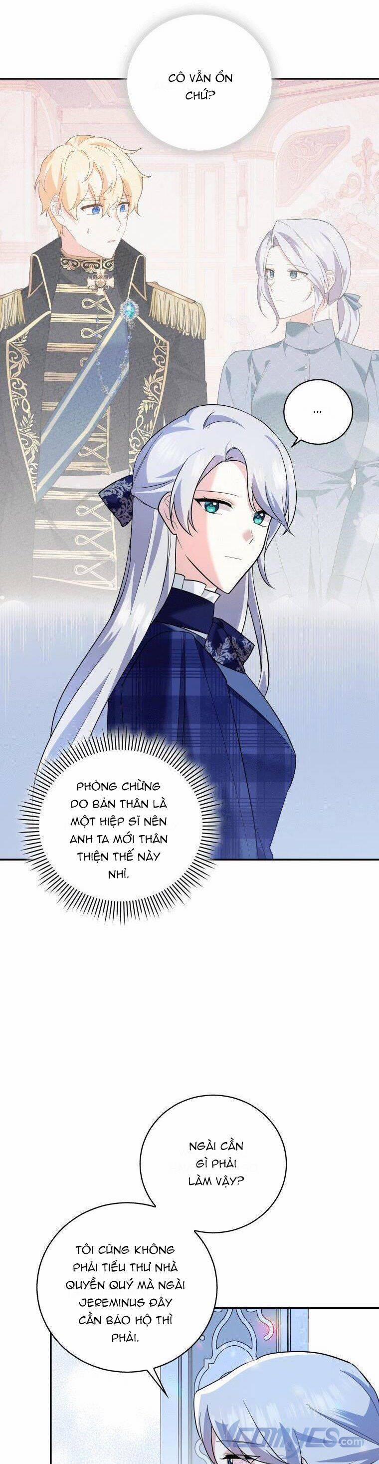 Hãy Ủng Hộ Kế Hoạch Trả Thù Của Tôi 9 trang 17