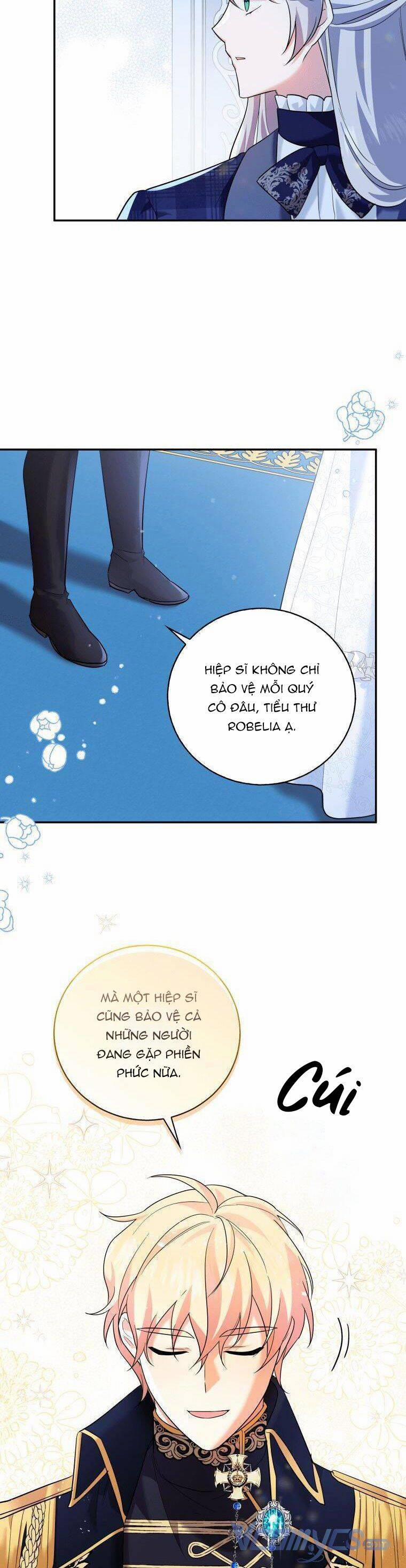 Hãy Ủng Hộ Kế Hoạch Trả Thù Của Tôi 9 trang 18