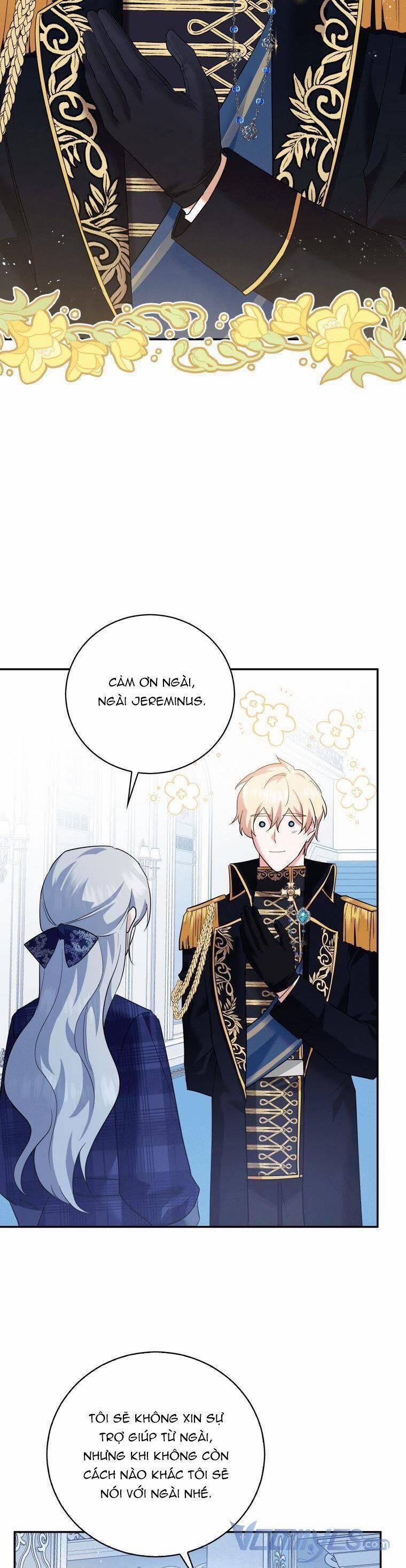 Hãy Ủng Hộ Kế Hoạch Trả Thù Của Tôi 9 trang 19