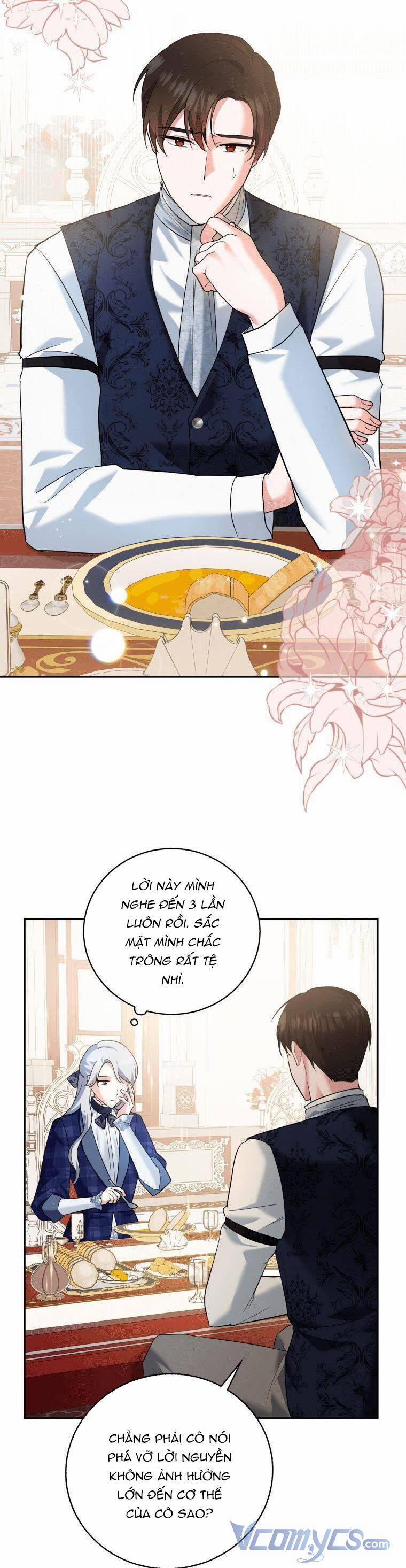 Hãy Ủng Hộ Kế Hoạch Trả Thù Của Tôi 9 trang 22