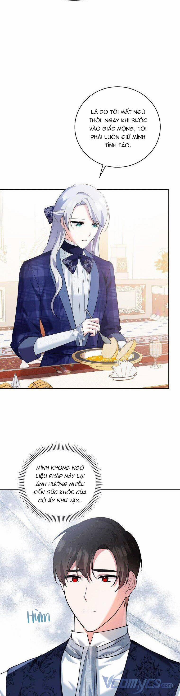 Hãy Ủng Hộ Kế Hoạch Trả Thù Của Tôi 9 trang 23