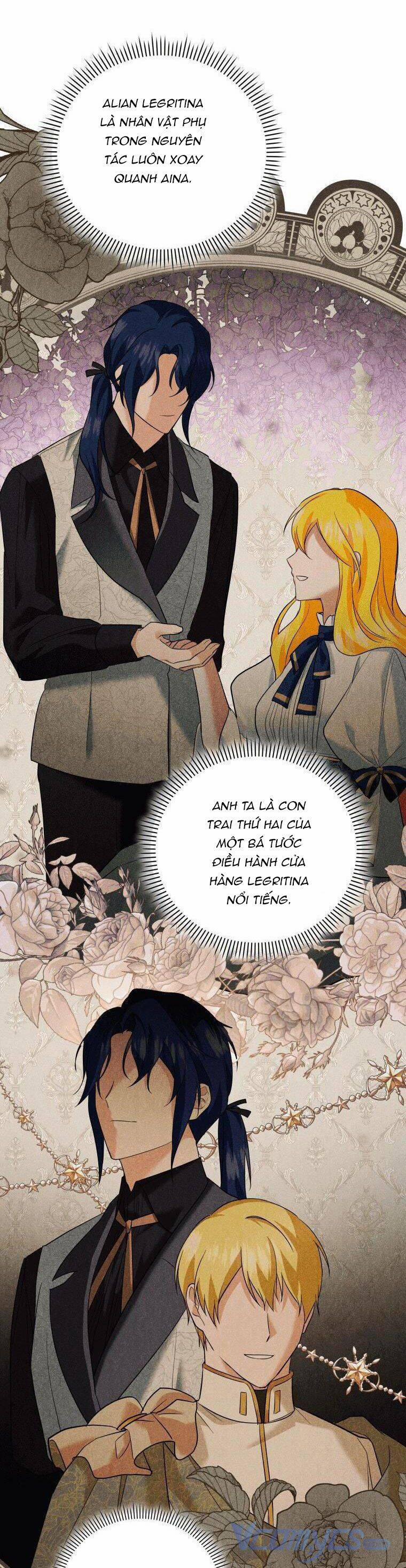 Hãy Ủng Hộ Kế Hoạch Trả Thù Của Tôi 9 trang 27