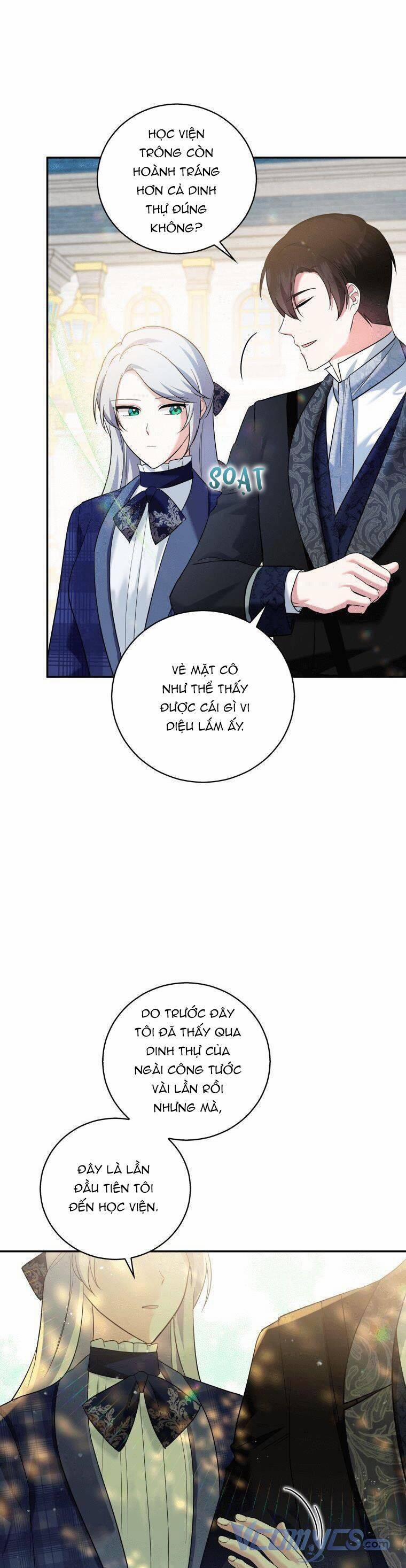 Hãy Ủng Hộ Kế Hoạch Trả Thù Của Tôi 9 trang 31