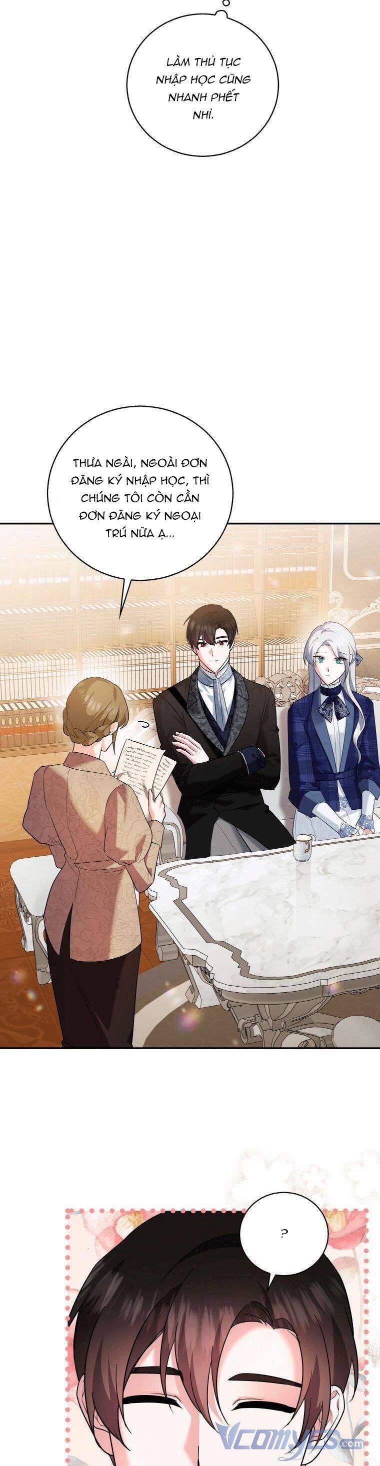 Hãy Ủng Hộ Kế Hoạch Trả Thù Của Tôi 9 trang 34