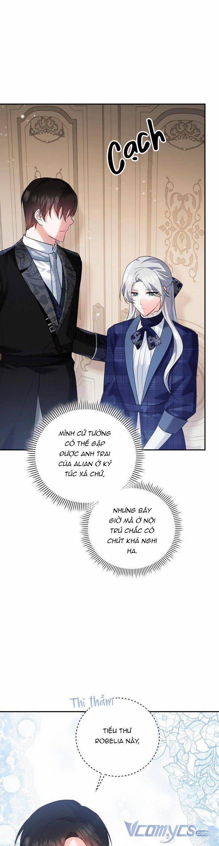 Hãy Ủng Hộ Kế Hoạch Trả Thù Của Tôi 9 trang 36