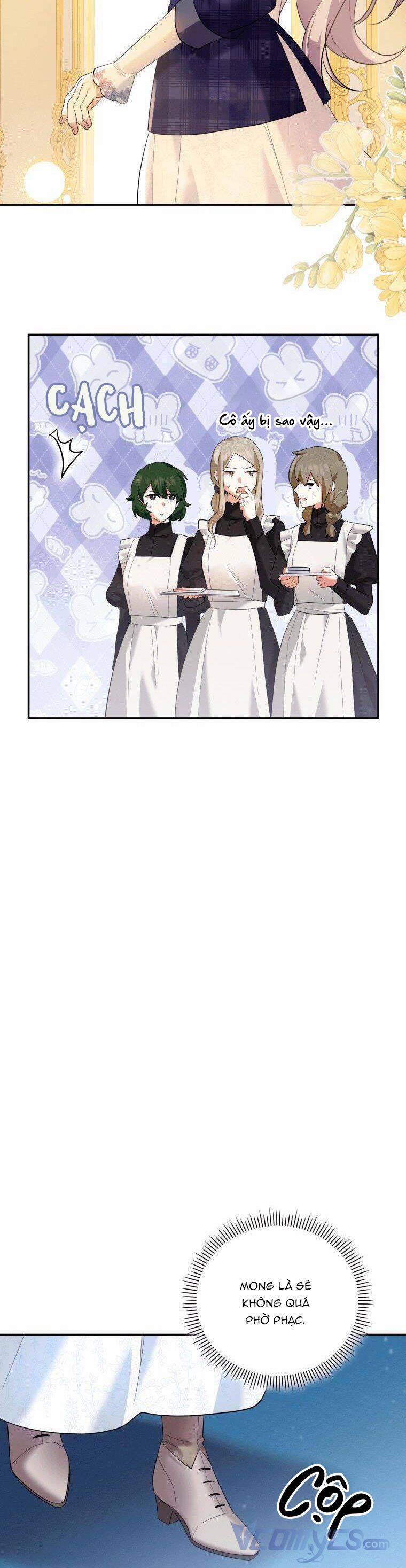 Hãy Ủng Hộ Kế Hoạch Trả Thù Của Tôi 9 trang 9