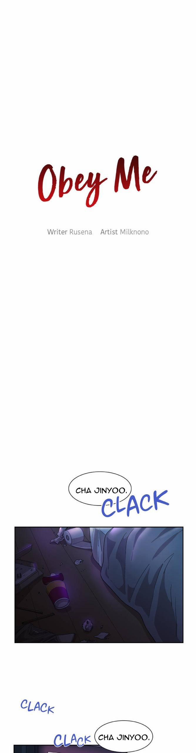 Hãy Vâng Lời Anh 1 trang 0