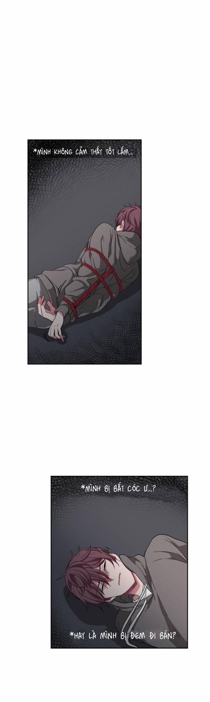 Hãy Vâng Lời Anh 1 trang 35