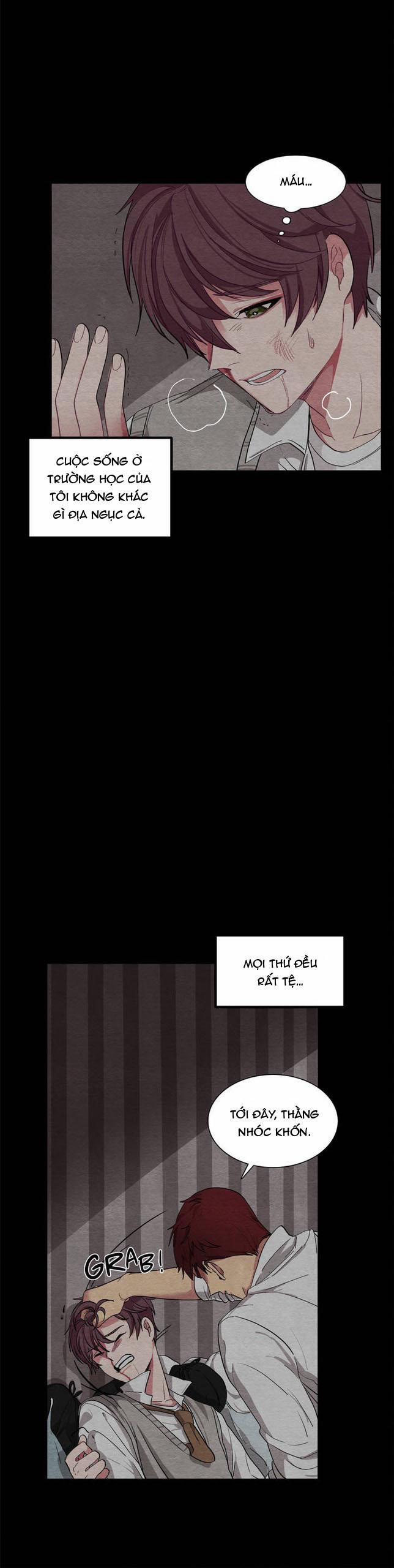 Hãy Vâng Lời Anh 1 trang 7