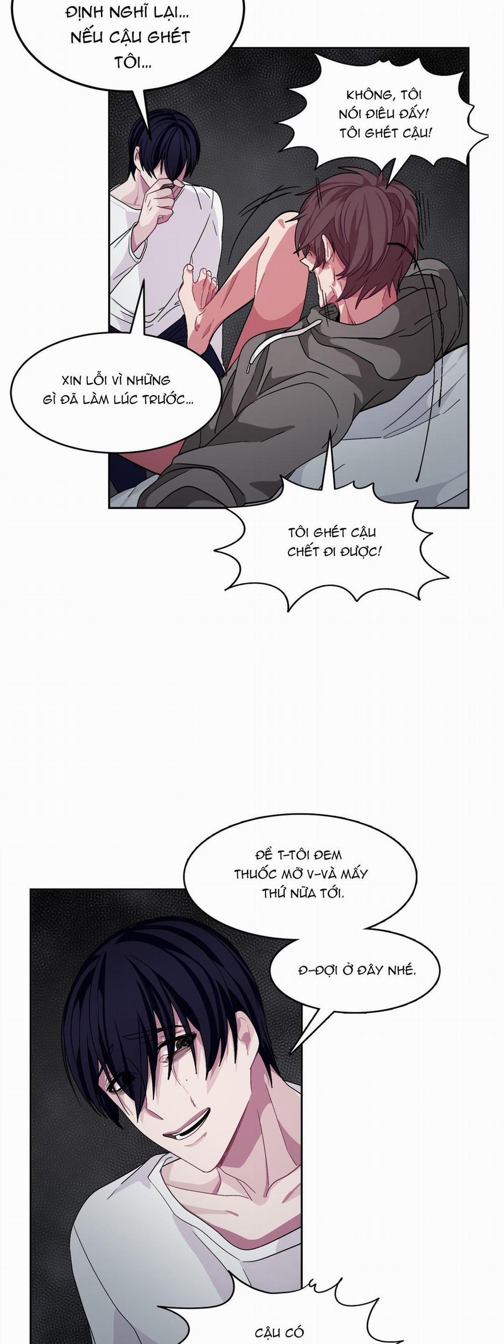 Hãy Vâng Lời Anh 10 trang 21