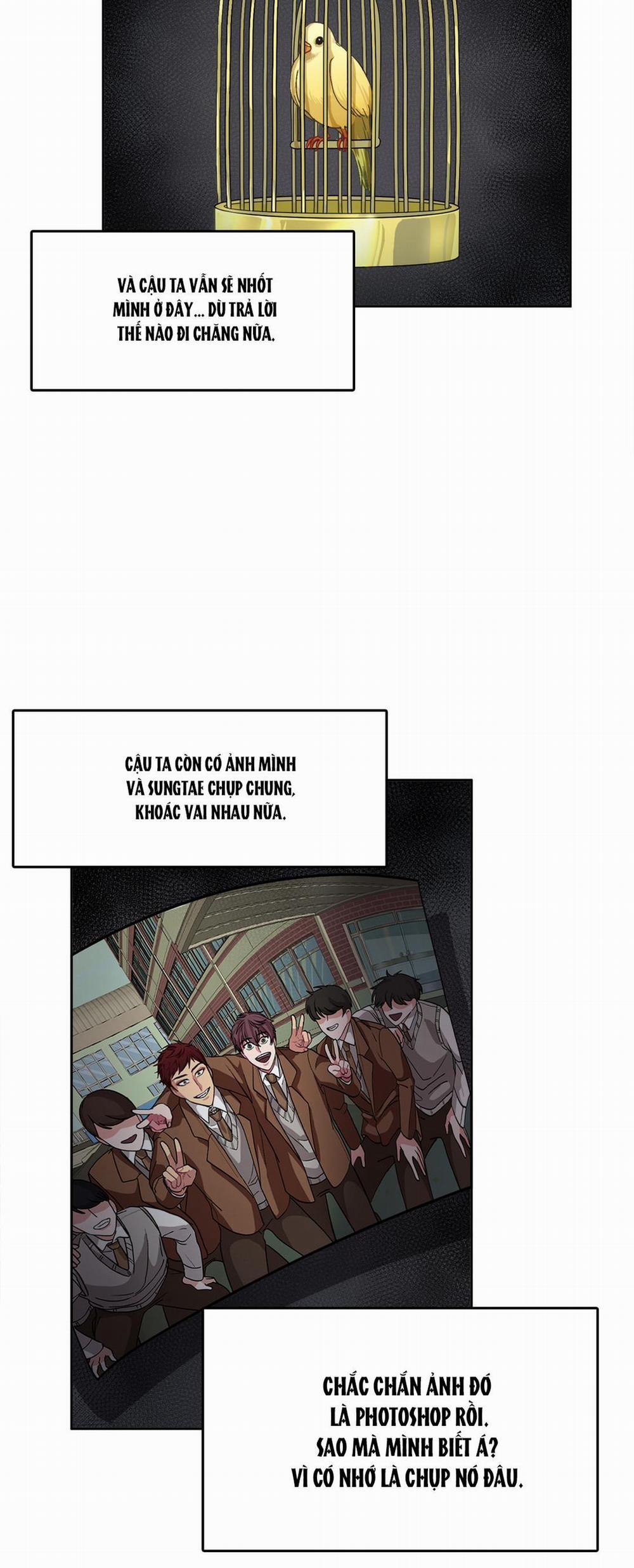 Hãy Vâng Lời Anh 10 trang 25