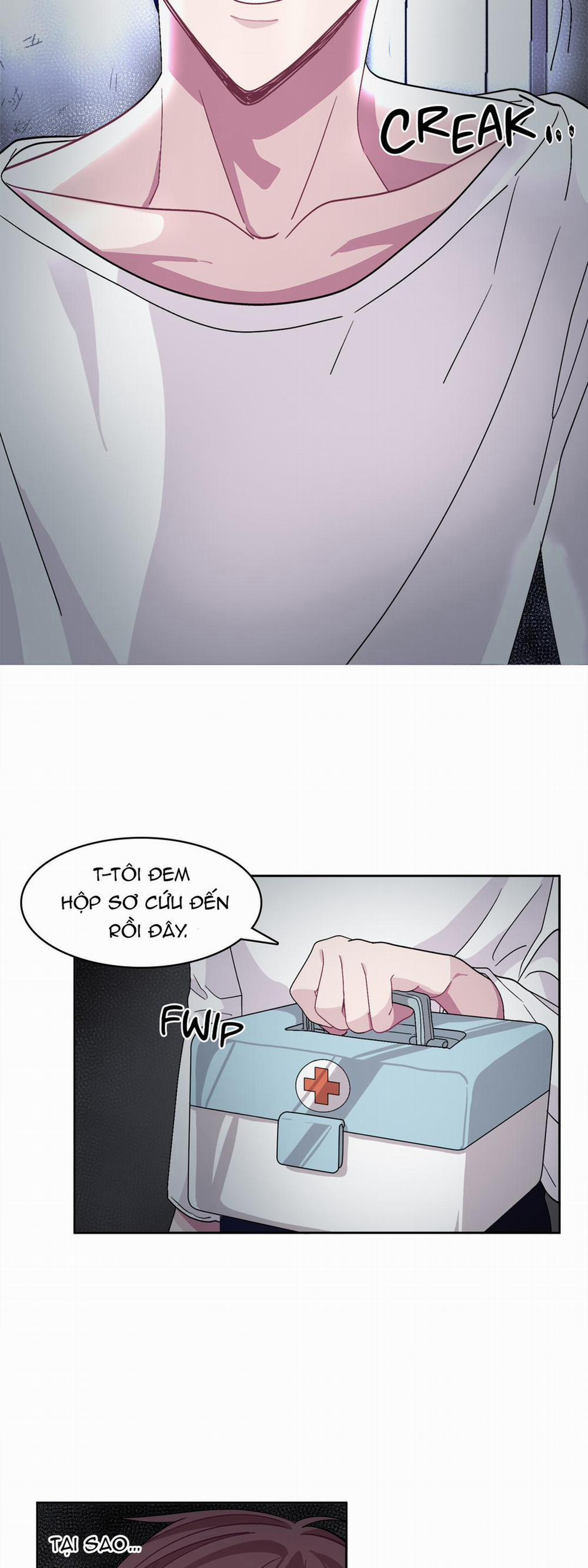 Hãy Vâng Lời Anh 10 trang 31