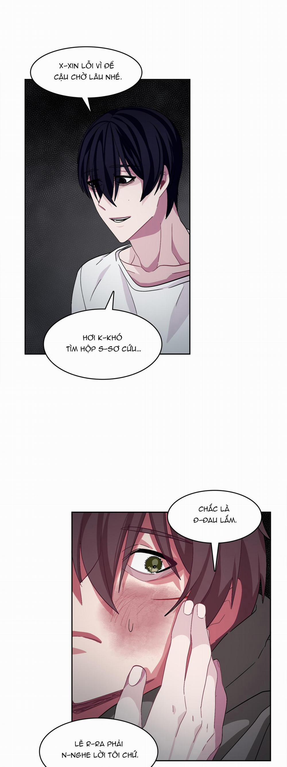 Hãy Vâng Lời Anh 10 trang 33