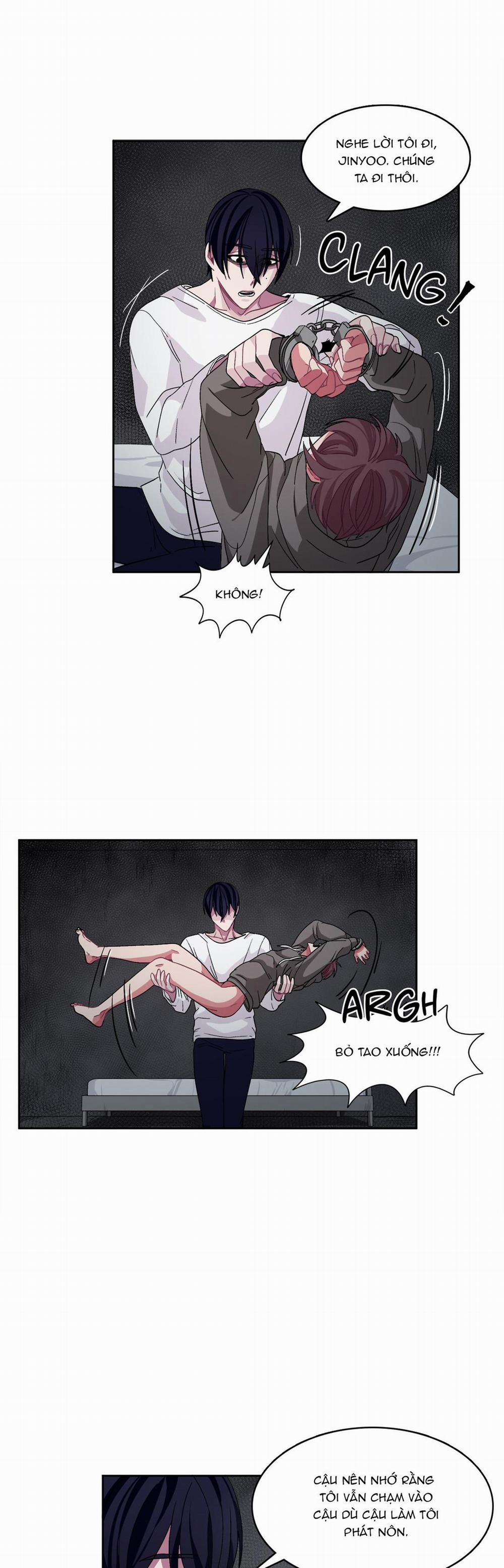 Hãy Vâng Lời Anh 11 trang 12