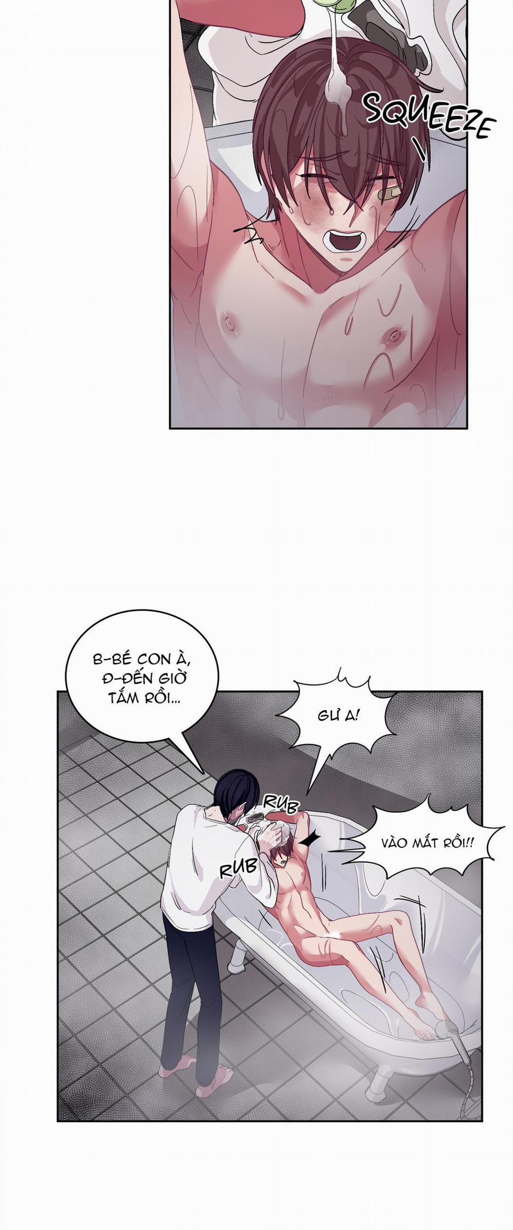 Hãy Vâng Lời Anh 11 trang 19