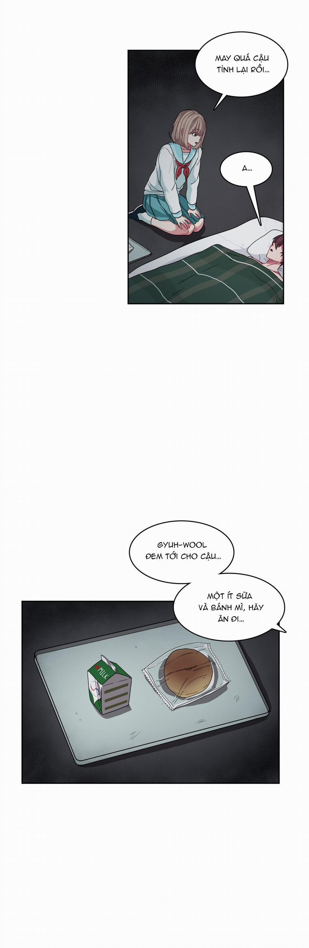 Hãy Vâng Lời Anh 12 trang 16