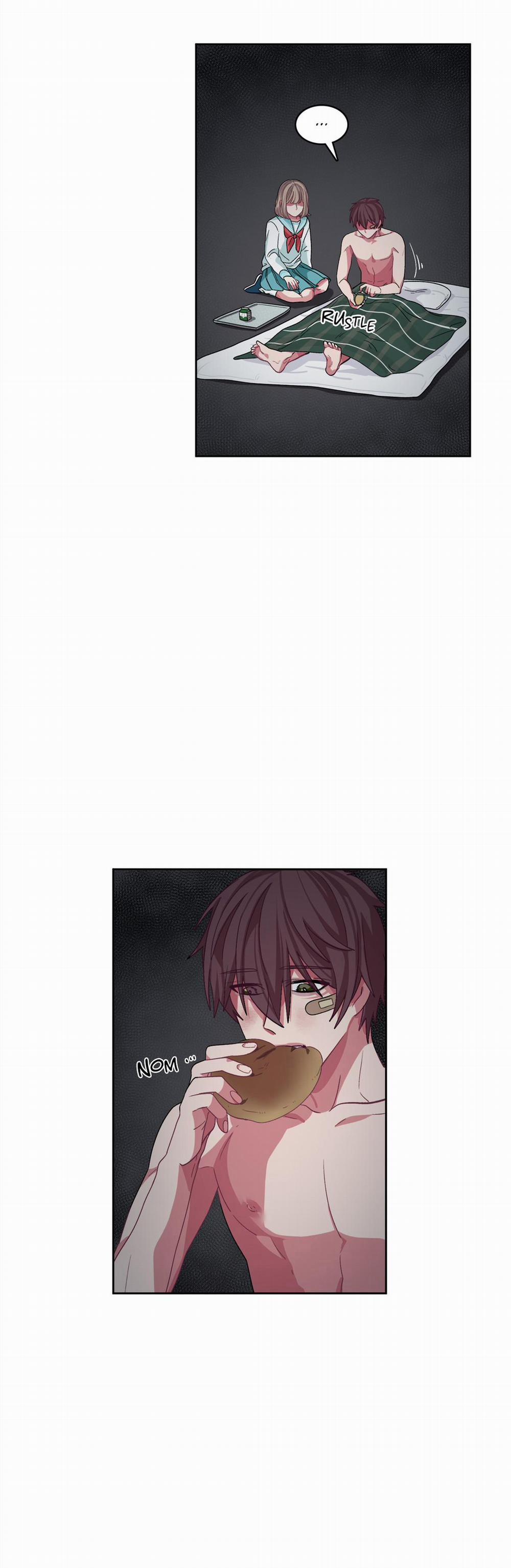 Hãy Vâng Lời Anh 12 trang 17