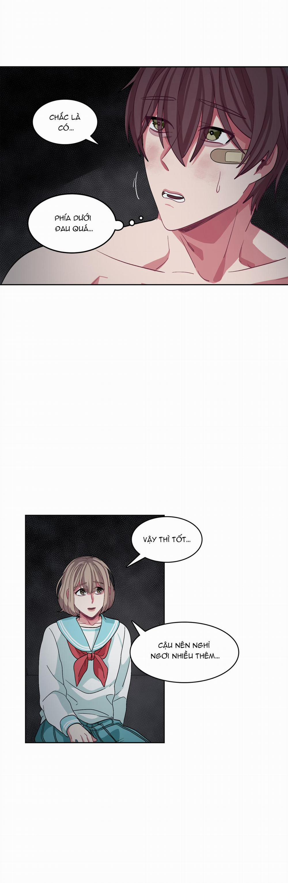 Hãy Vâng Lời Anh 12 trang 21