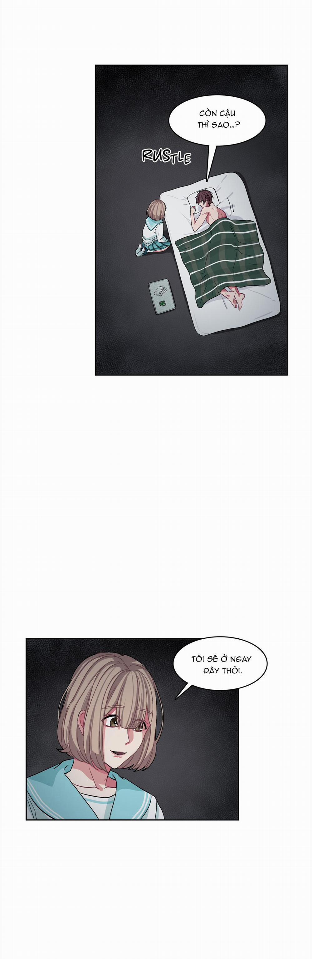 Hãy Vâng Lời Anh 12 trang 22