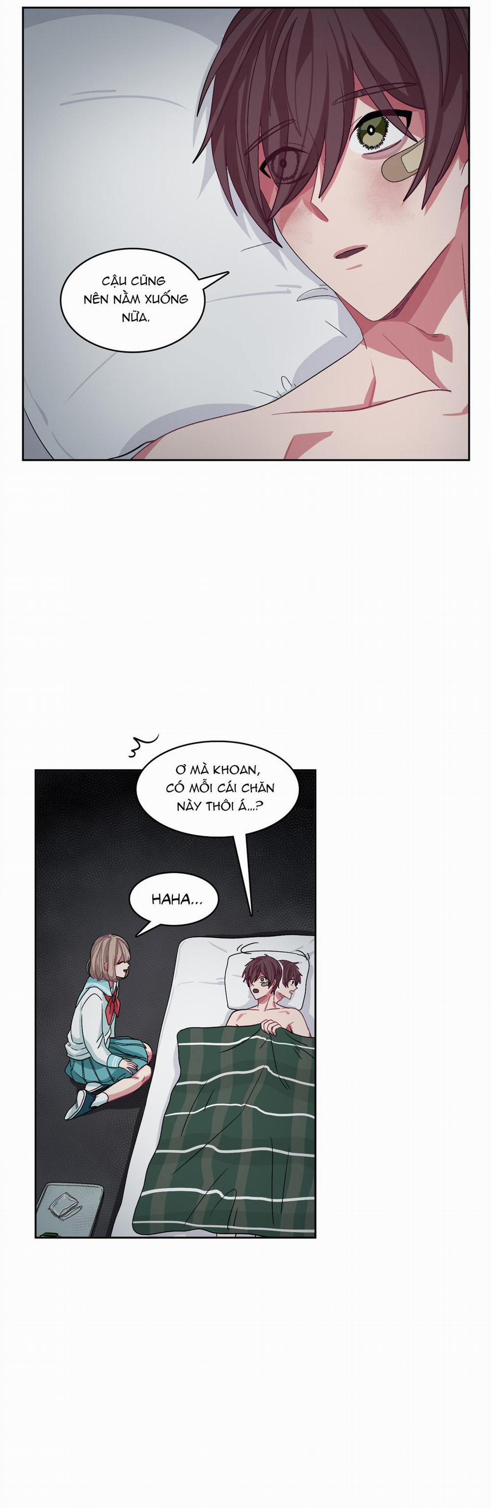 Hãy Vâng Lời Anh 12 trang 23