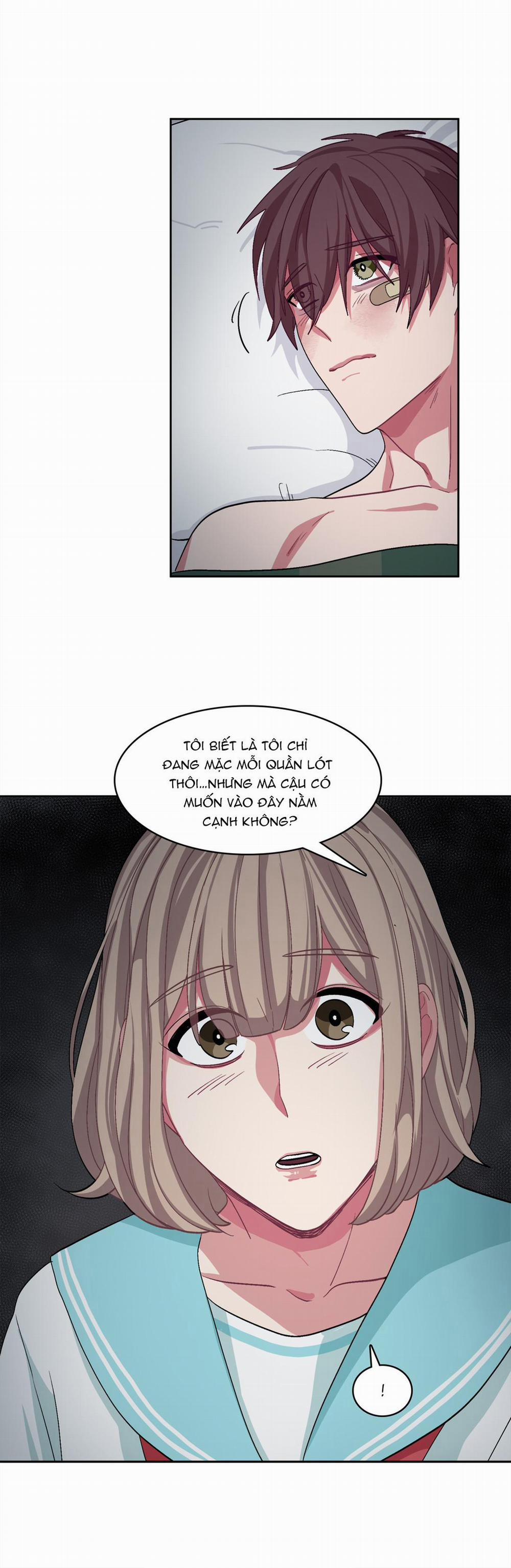 Hãy Vâng Lời Anh 12 trang 24