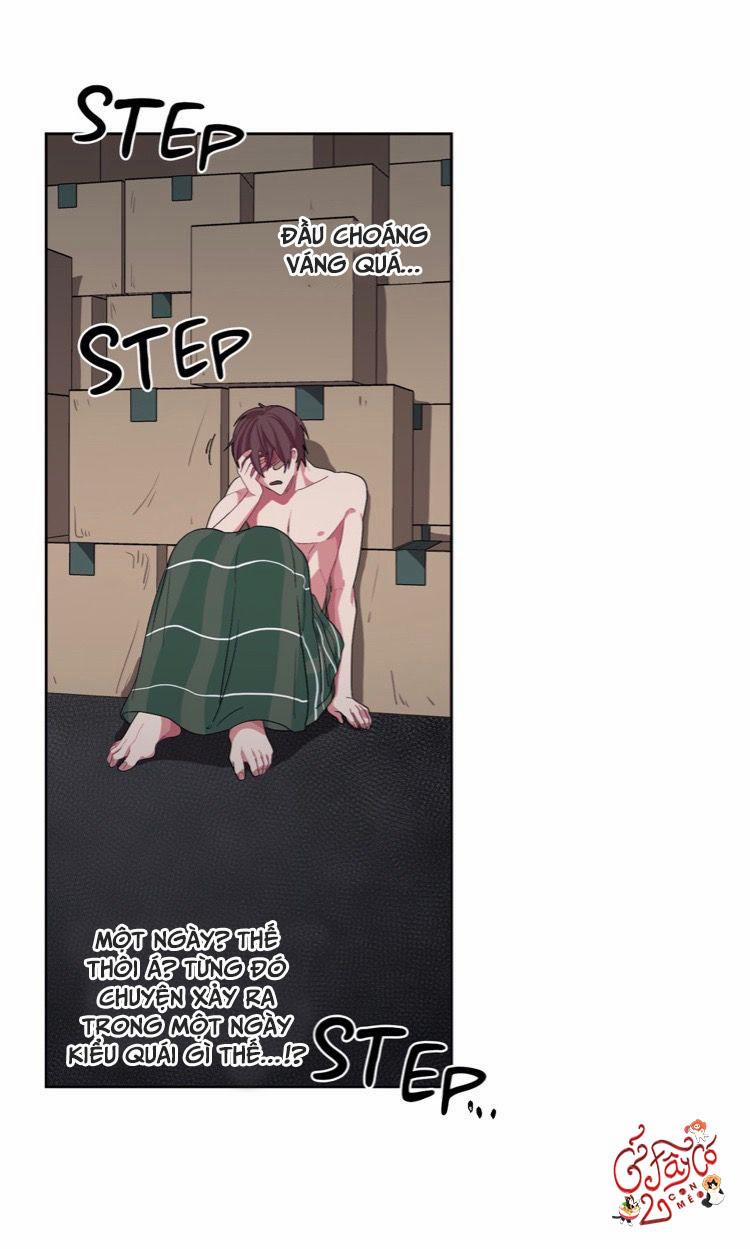 Hãy Vâng Lời Anh 13 trang 43