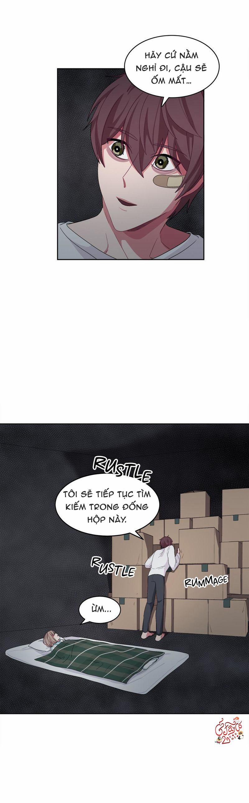 Hãy Vâng Lời Anh 15 trang 10