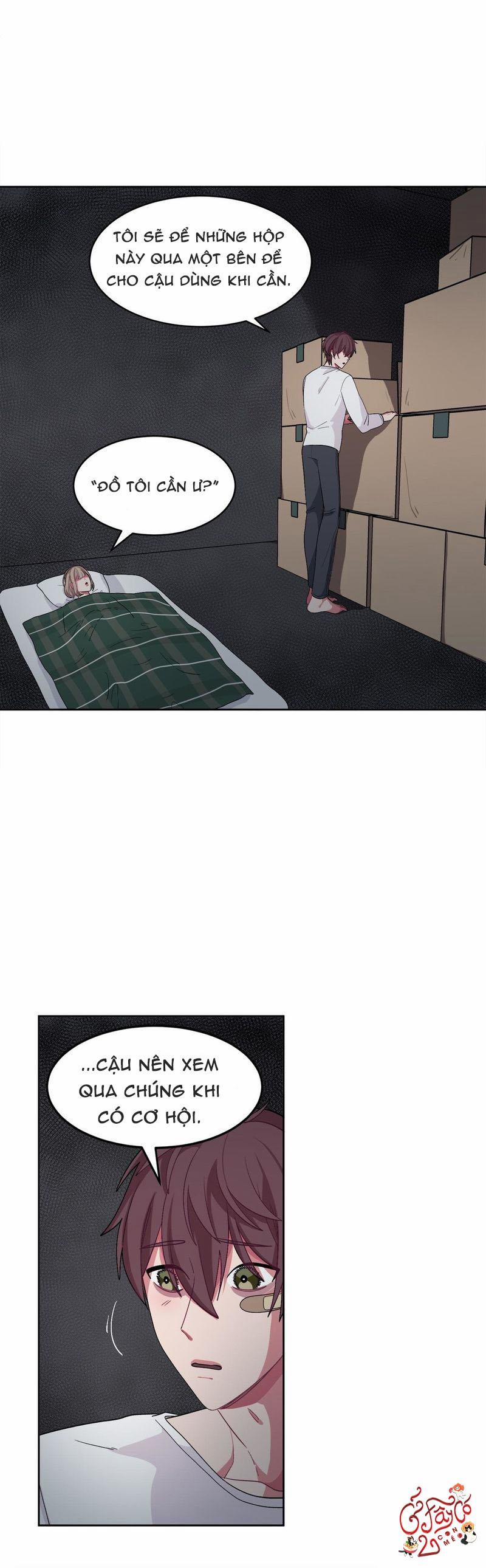 Hãy Vâng Lời Anh 15 trang 14