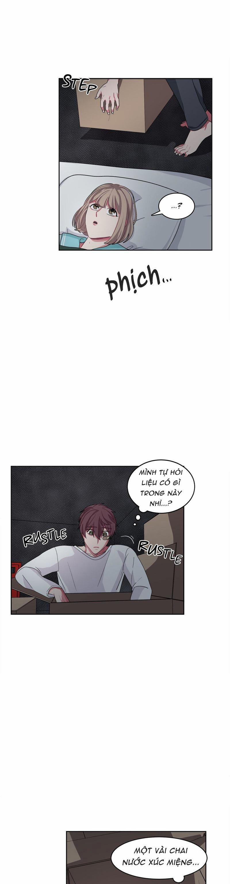 Hãy Vâng Lời Anh 15 trang 15