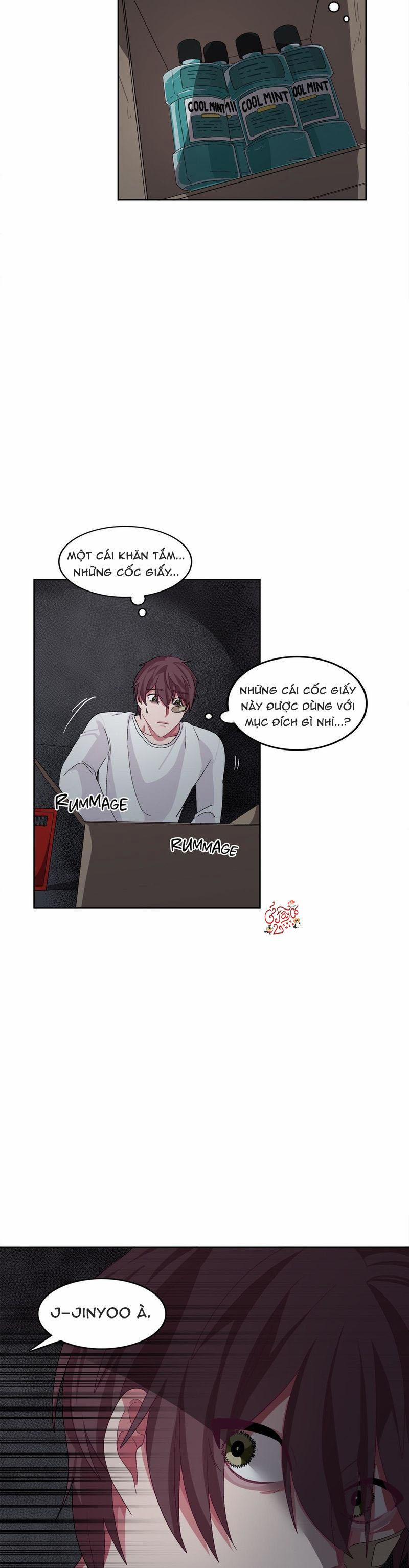 Hãy Vâng Lời Anh 15 trang 16