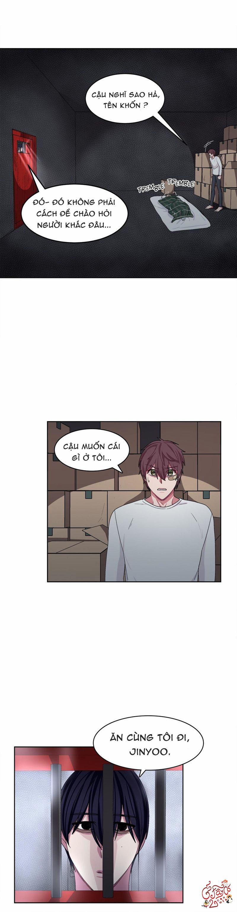 Hãy Vâng Lời Anh 15 trang 18