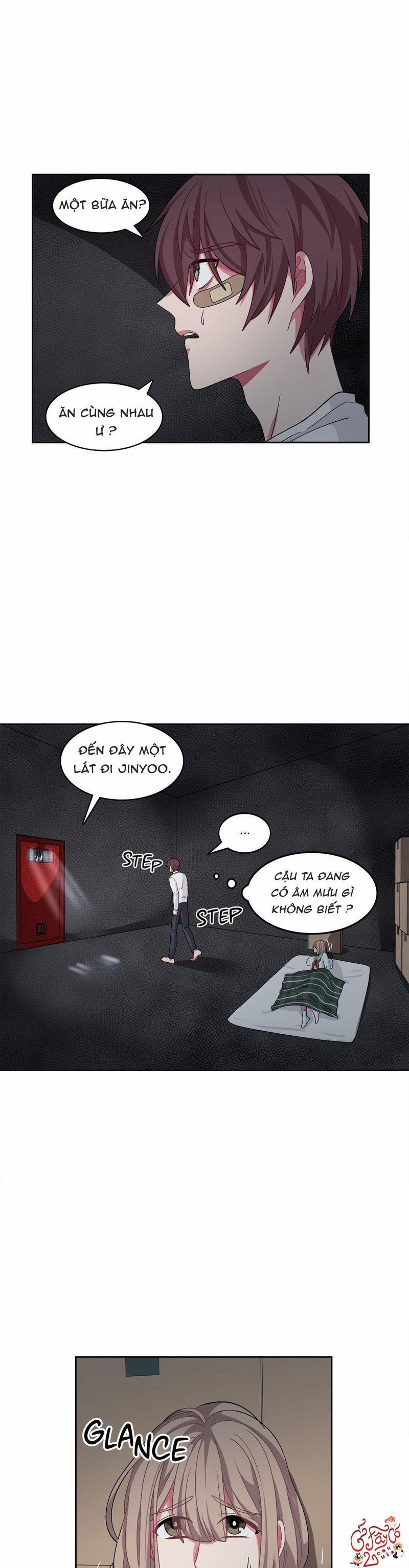 Hãy Vâng Lời Anh 15 trang 19