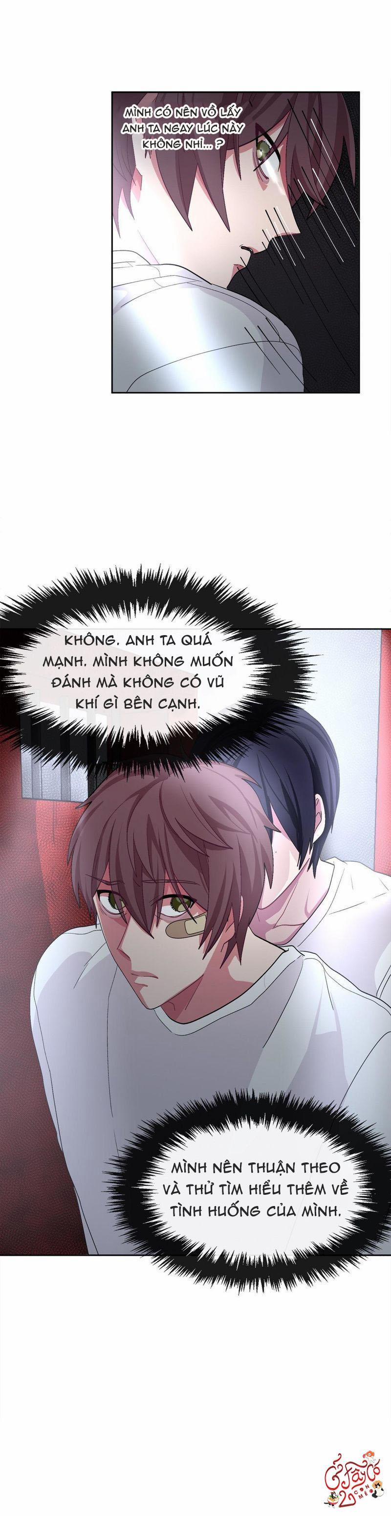 Hãy Vâng Lời Anh 15 trang 23