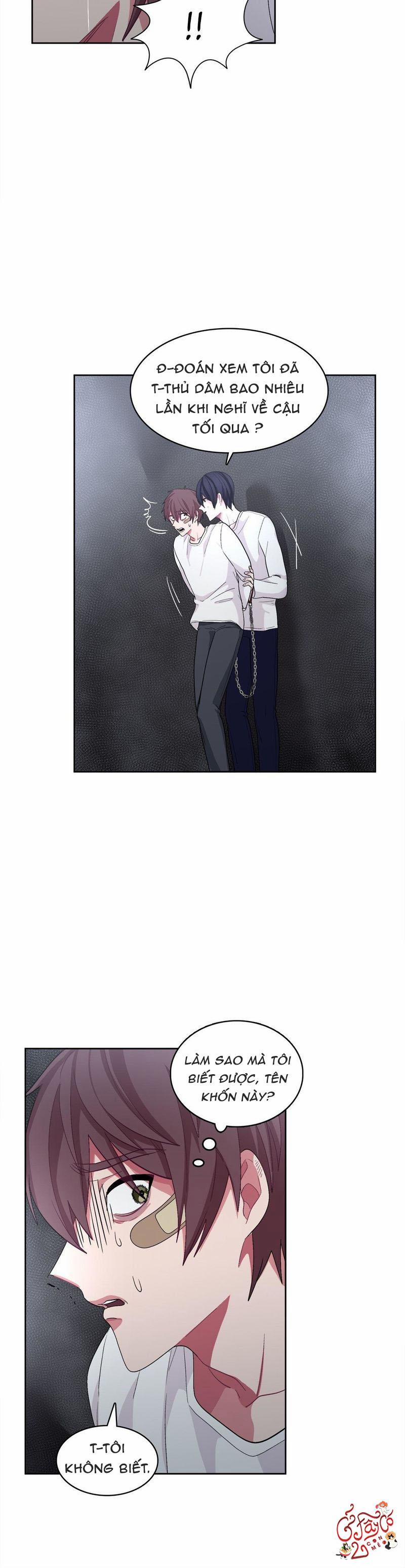 Hãy Vâng Lời Anh 15 trang 26