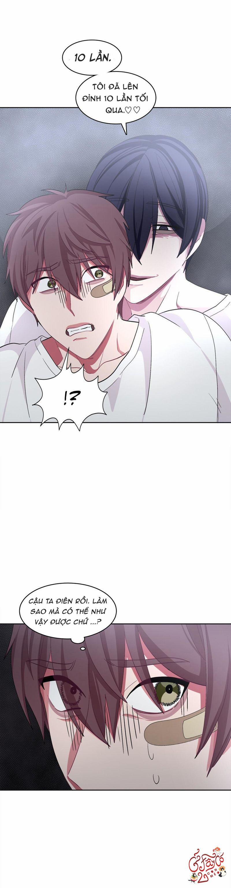 Hãy Vâng Lời Anh 15 trang 27