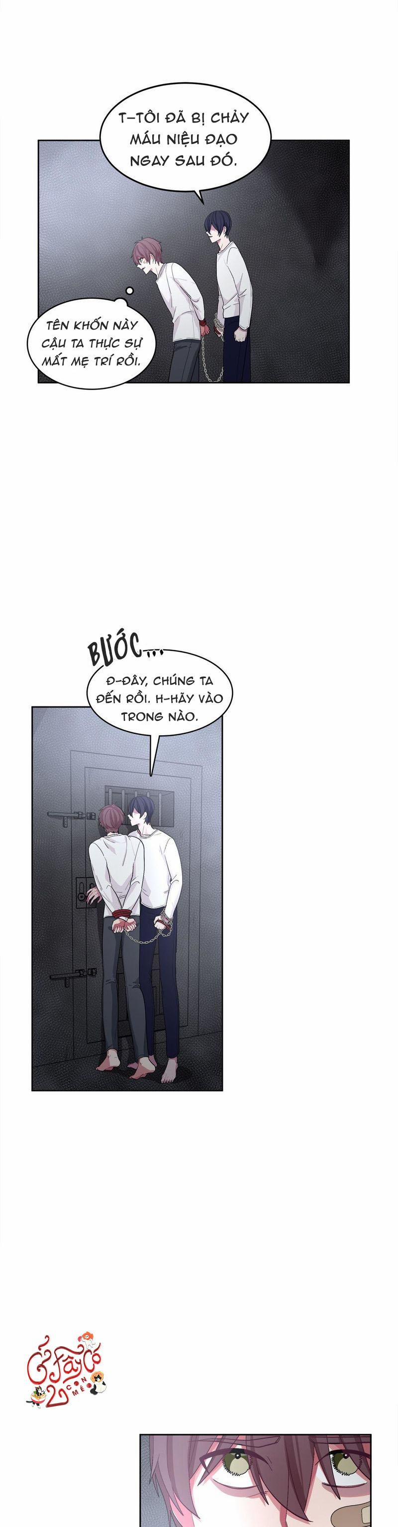 Hãy Vâng Lời Anh 15 trang 28