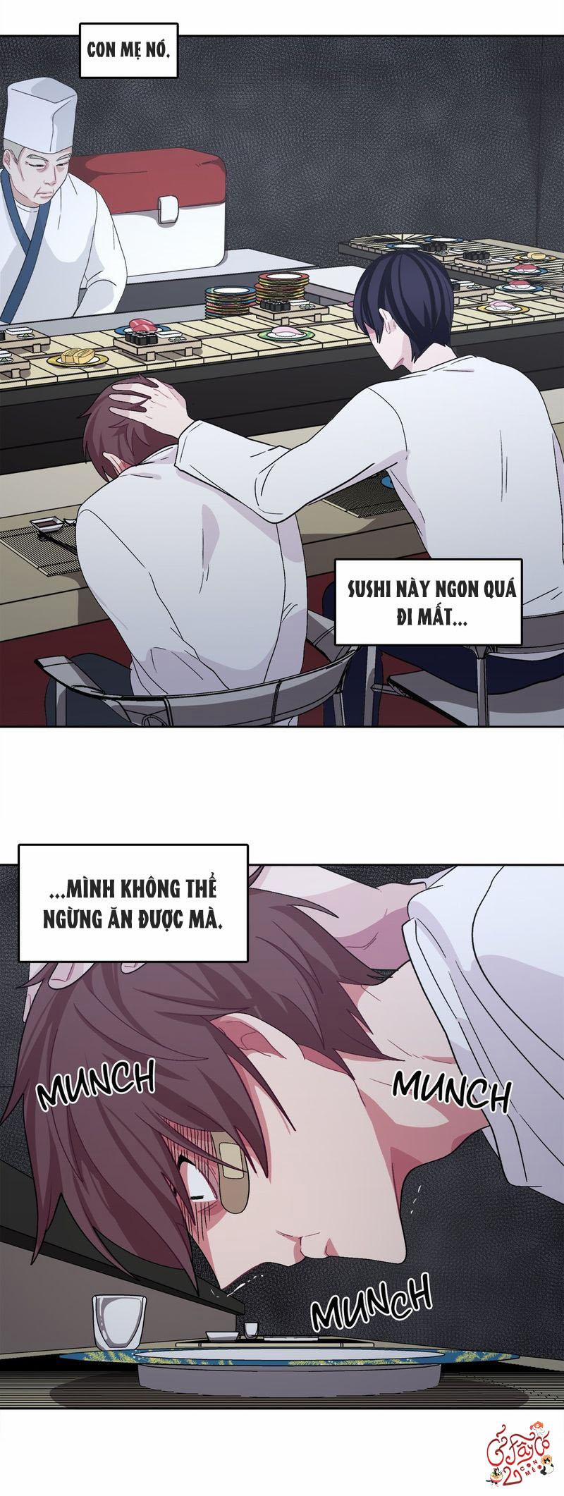 Hãy Vâng Lời Anh 16 trang 16