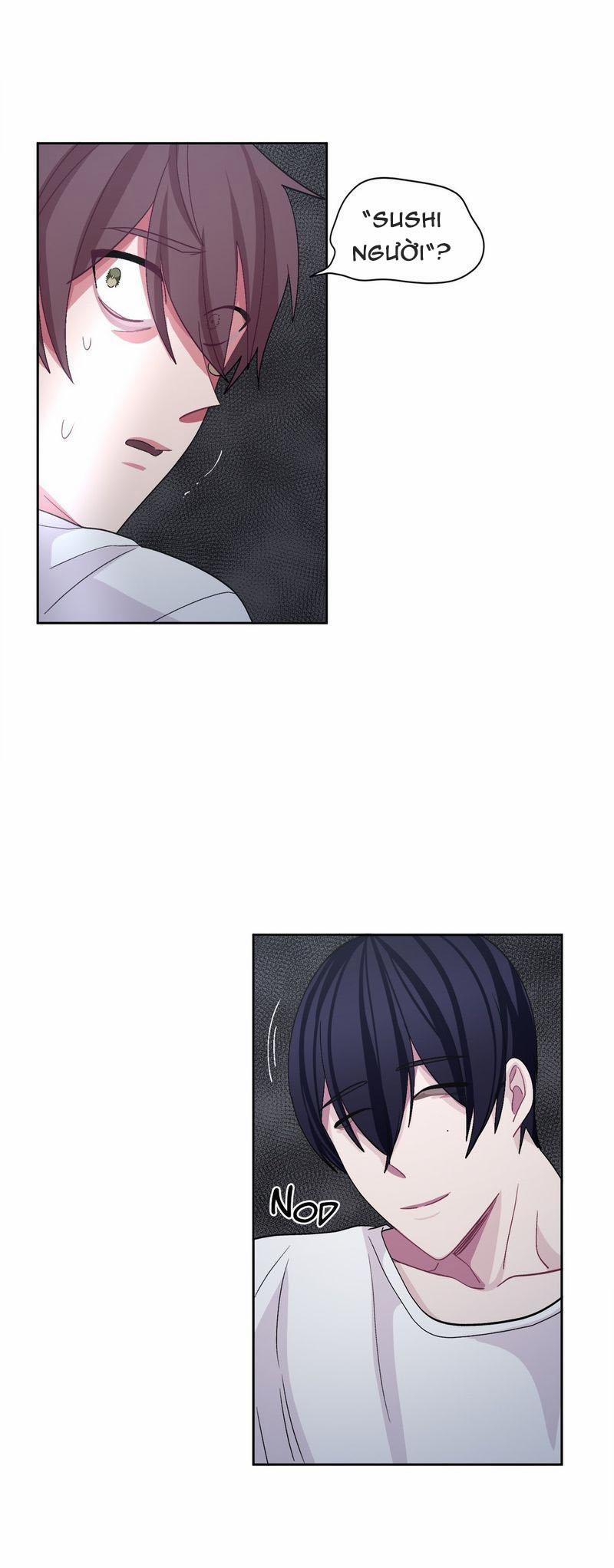 Hãy Vâng Lời Anh 16 trang 28