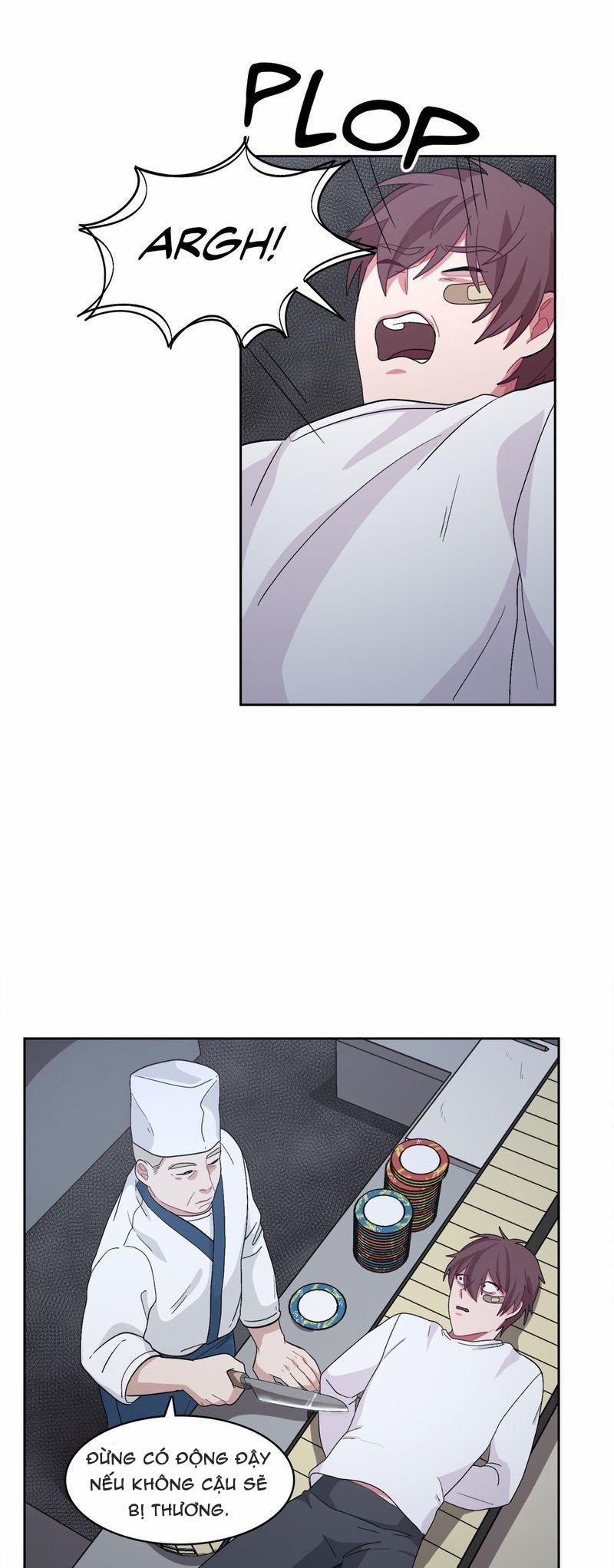 Hãy Vâng Lời Anh 16 trang 30