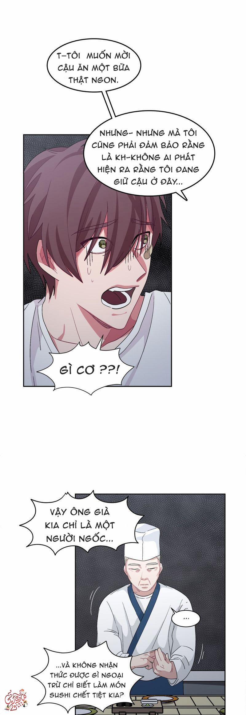 Hãy Vâng Lời Anh 16 trang 5